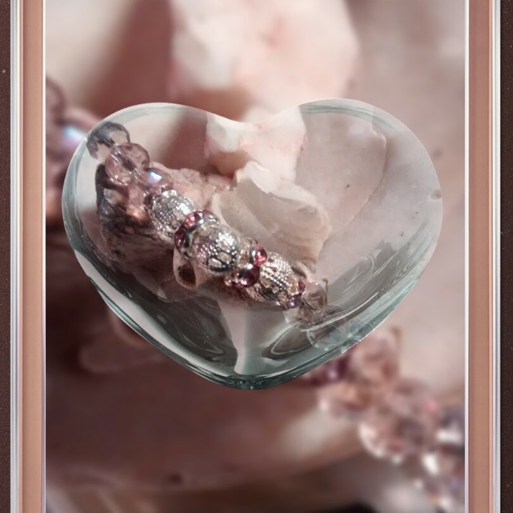 Earrings and Bracelets